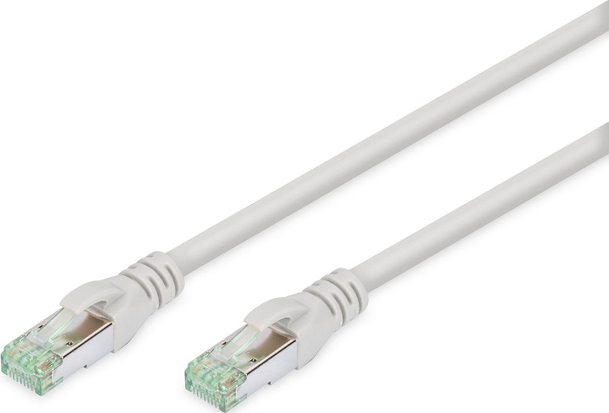 Καλώδιο Δικτύου RJ45 Κατηγορίας 8.1 Digitus SFTP 0.5 Μέτρα