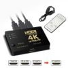 HDMI Switch OEM 3 Θυρών Μαύρο