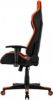 Καρέκλα Gaming Mars Gaming AGAMPA0204 Μαύρο / Πορτοκαλί