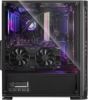 Gaming Κουτί Η/Υ ATX Full-Tower Mars Gaming MCEX ARGB Μαύρο