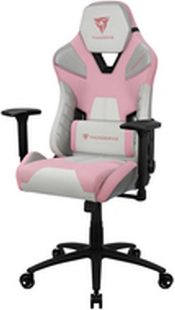 Καρέκλα Gaming Mars Gaming TC5 Sakura Λευκό / Ροζ
