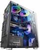 Gaming Κουτί Η/Υ ATX Mid-Tower Mars Gaming MCKW LED RGB Λευκό