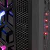 Gaming Κουτί Η/Υ ATX Mini-Tower Mars Gaming MCMESH Μαύρο