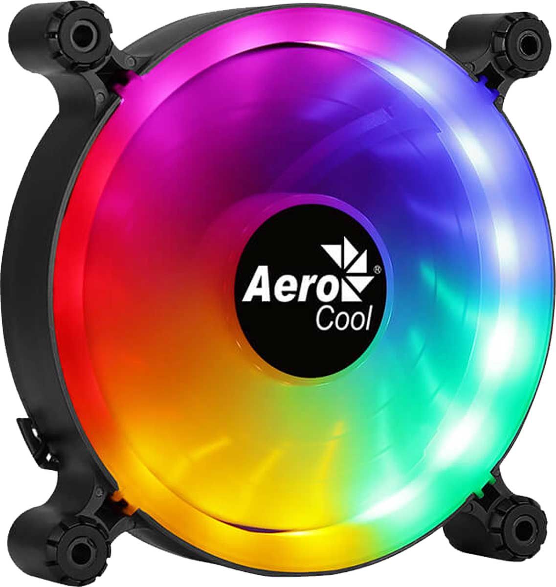 Ανεμιστήρας 120mm Aerocool Spectro 12 FRGB