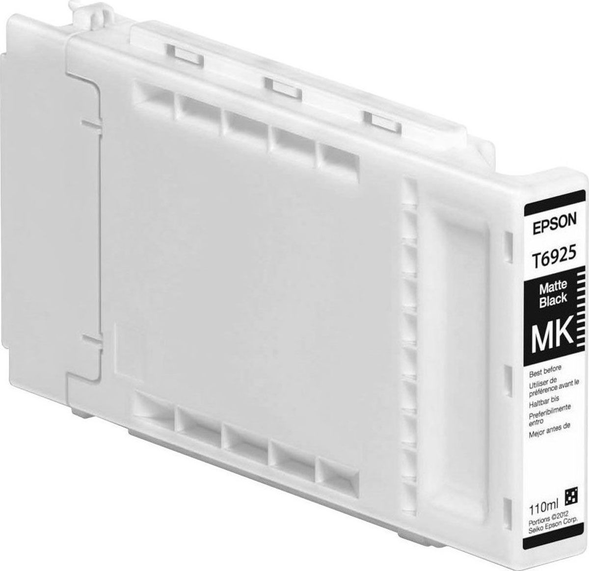 Μελάνι Inkjet Epson T6925 Matte Black 110 ml C13T692500