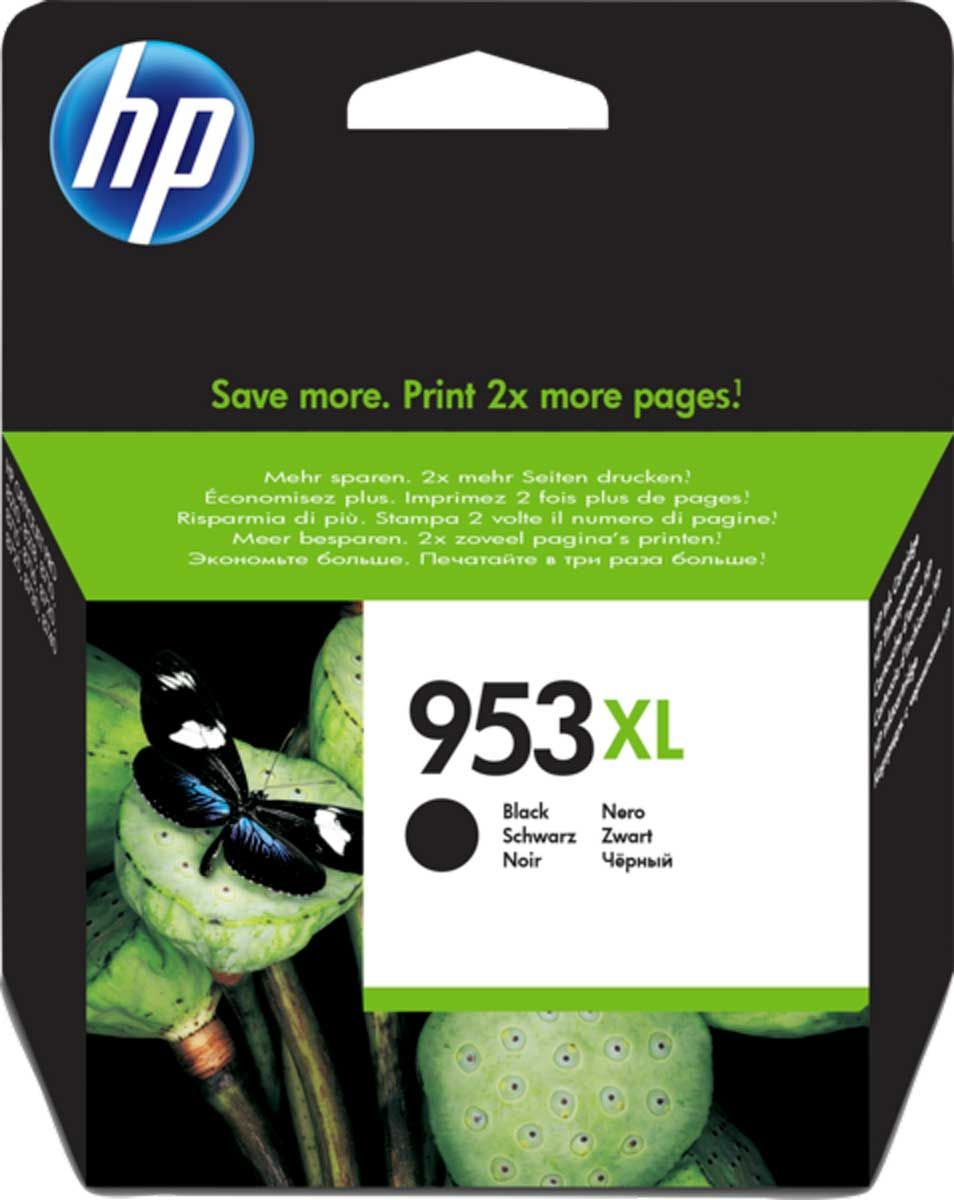 Μελάνι Inkjet HP 953XL Black 2K L0S70AE