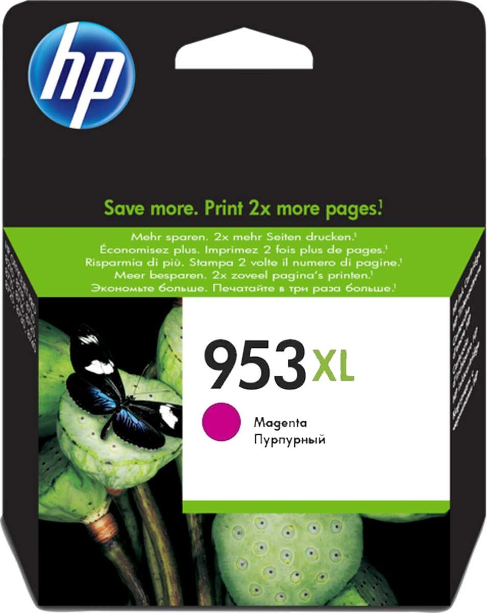 Μελάνι Inkjet HP 953XL Magenta 1.45K F6U17AE