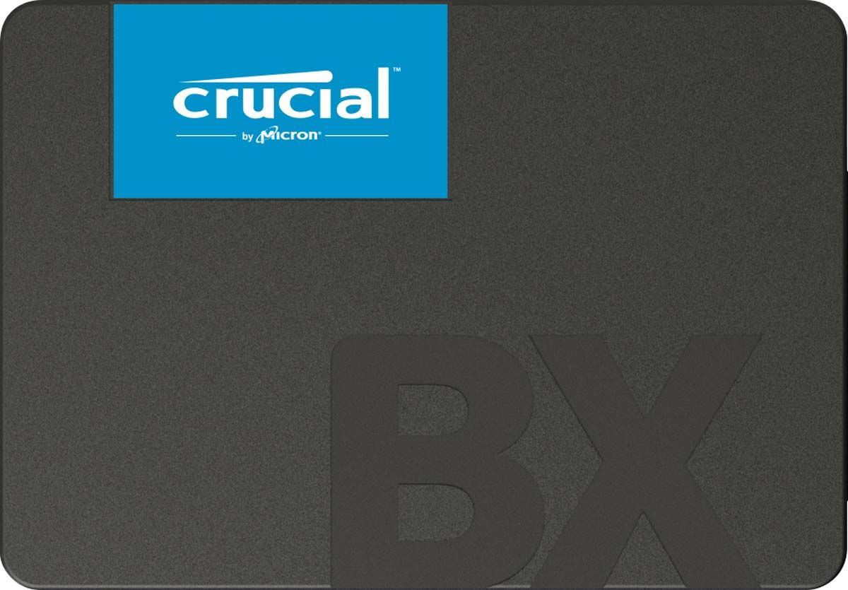 SSD 2TB Crucial BX500 3D NAND SATA