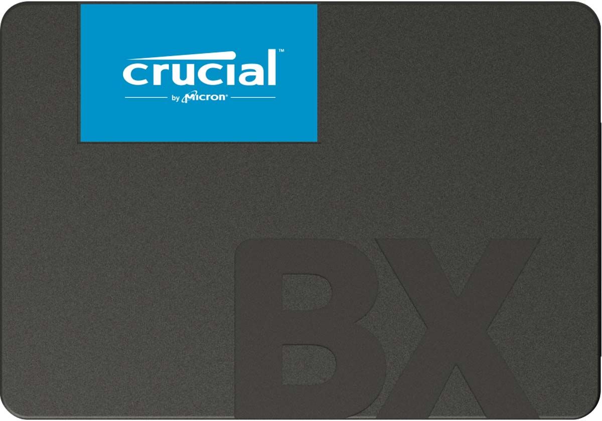 SSD 240GB Crucial BX500 3D NAND SATA
