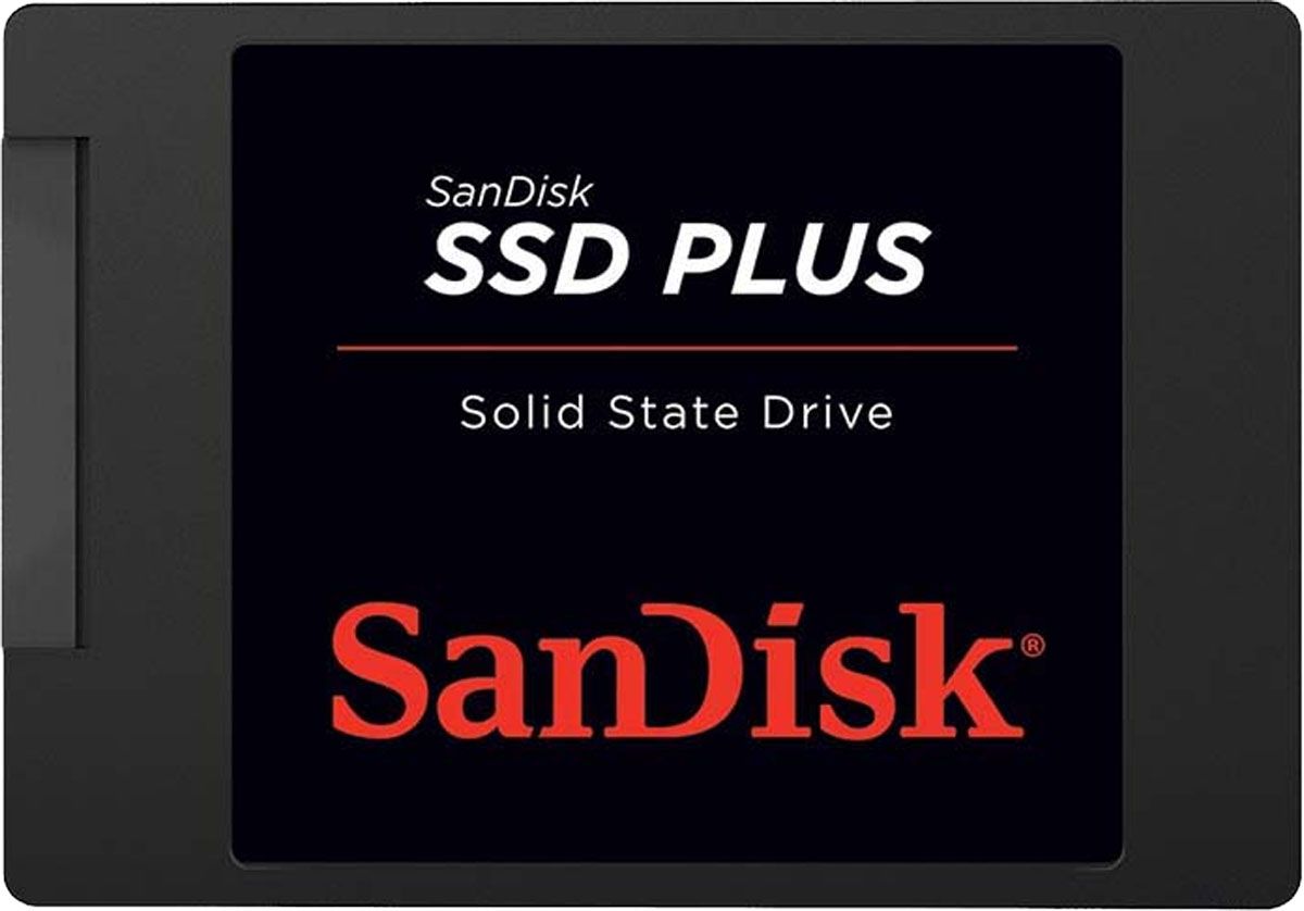 SSD 1TB SanDisk Plus