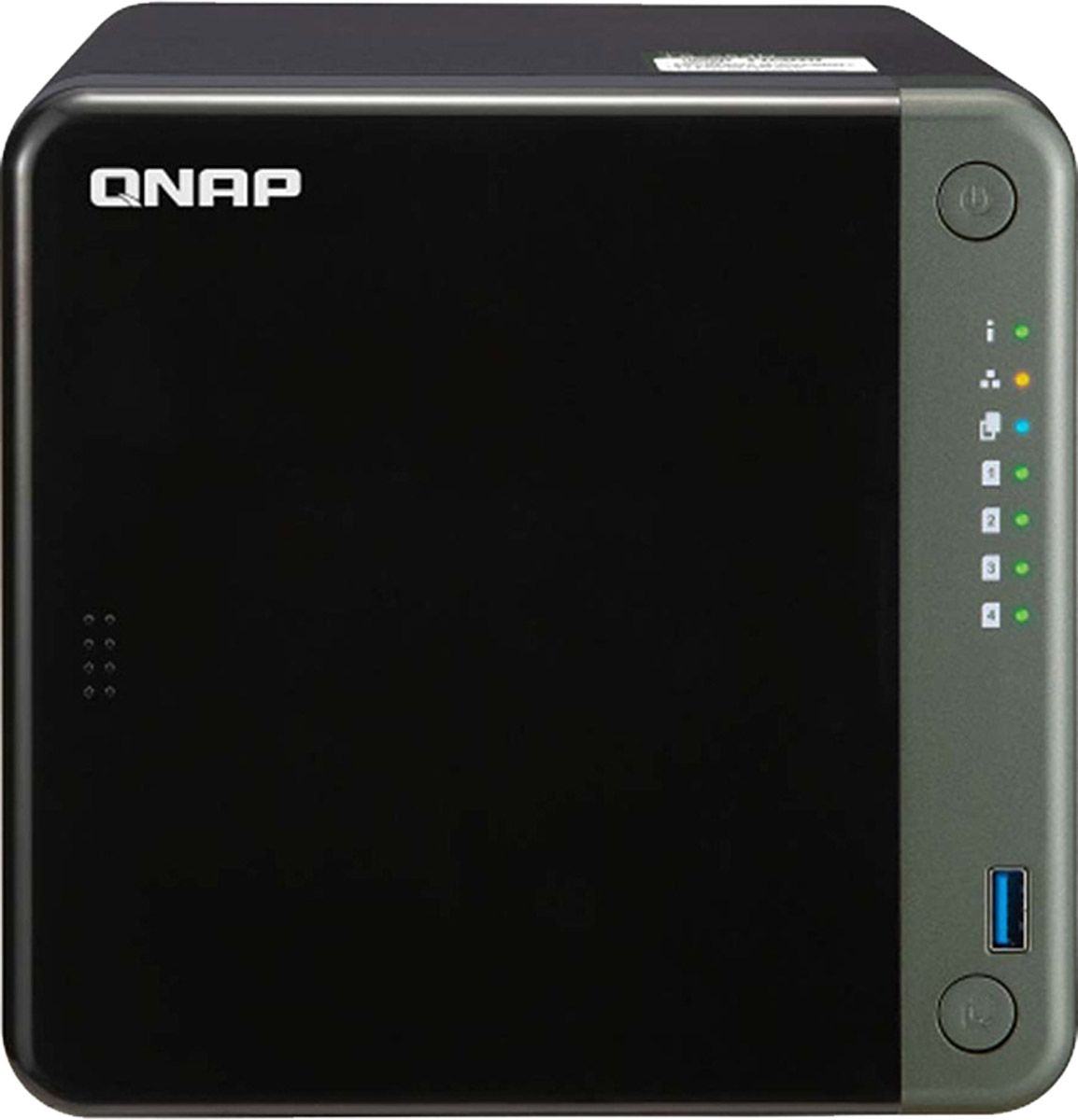 NAS Tower 4 Θέσεων QNap TS-453D-4G