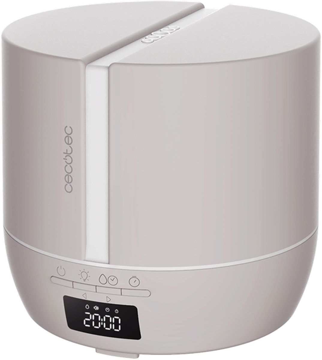 Υγραντήρας Αρωματικός Διαχυτής Cecotec PureAroma 550 Connected Sand