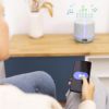Υγραντήρας Αρωματικός Διαχυτής Cecotec PureAroma 550 Connected Sand