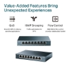 Desktop Switch 8 Port Ethernet TP-Link TL-SG108