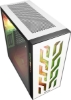 Gaming Κουτί Η/Υ Semi-Tower Sharkoon Elite Shark CA300T RGB Λευκό